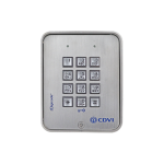 CDVI CBB Standalone 100 user Keypad